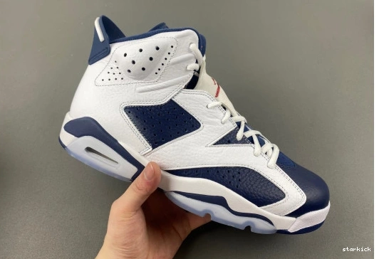 136038-461  Retro 136038-461 Jordan  Sydney 6 Olympic 0905